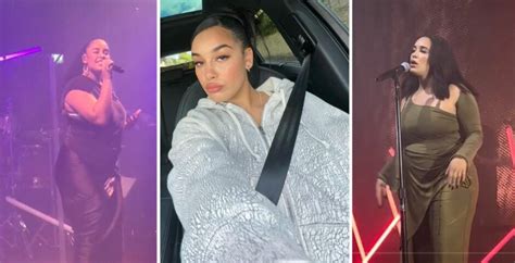 jorja smith weight|Jorja Smith : r/FitToFat